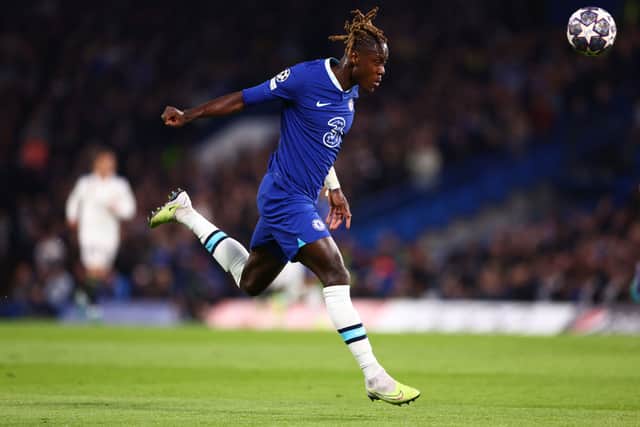 Chelsea's Trevor Chalobah has been linked with move to Craven Cottage