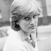 Diana Spencer's paperwork for Solve Your Problem Ltd nanny agency.