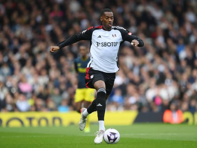 Fulham are seeking replacement for defence star Tosin Adarabioyo