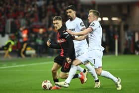 James Ward-Prowse has criticised Irons tactics against Bayer Leverkusen