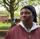 Jessica has become homeless and is currently staying in Crystal Palace.
