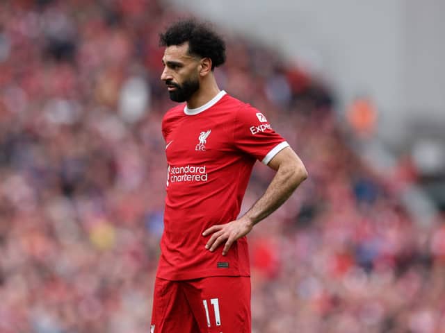 Mohamed Salah's 'replacement' has been found says ex-Reds star