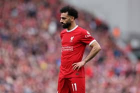Mohamed Salah's 'replacement' has been found says ex-Reds star