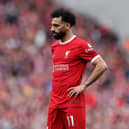Mohamed Salah's 'replacement' has been found says ex-Reds star