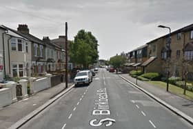 South Birkbeck Road in Leyton, Waltham Forest.