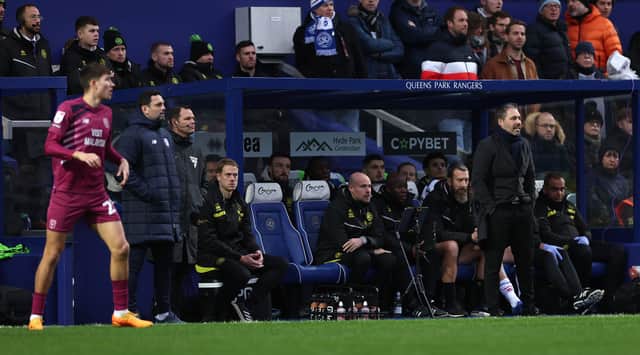 QPR head coach Marti Cifuentes has issued an update on a winger's future at the club.