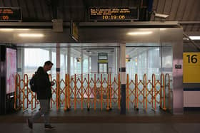 Train passengers are warned of strike action over the May Bank Holiday weekend