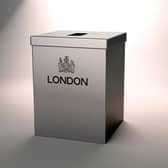 Londoners go to the polls on May 2.