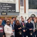 A memorial event was held in Brixton to mark 25 years since the nail bombings.