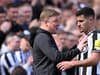 Crystal Palace handed double blow ahead of Newcastle Premier League game as Eddie Howe confirms 'relief'