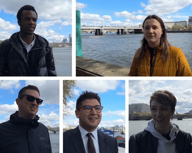 We asked Londoners which is their favourite bridge.