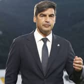 Ex-Spurs target Paulo Fonseca is currently in charge of Lille football club