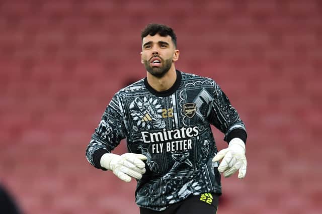 David Raya