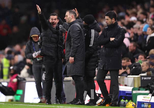 Marco Silva has shared his VAR frustrations in the past.