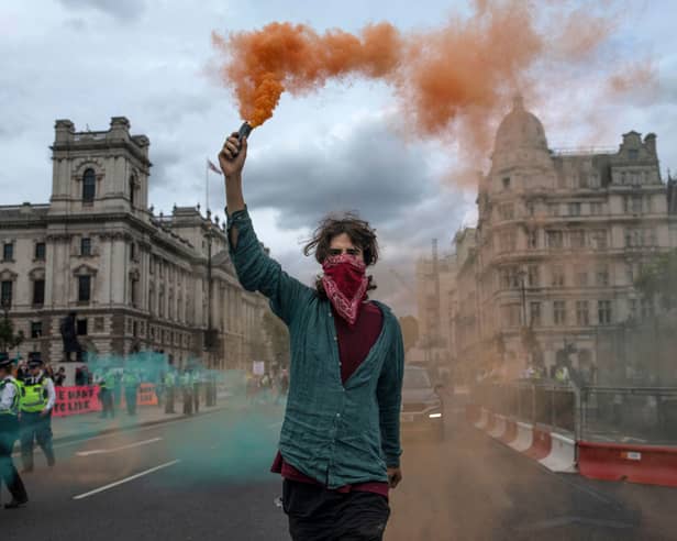 Extinction Rebellion will hold a mass demonstration in June