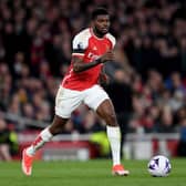 Thomas Partey excelled in rare start for Arsenal during 5-0 win over Chelsea