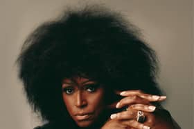 Mica Paris.