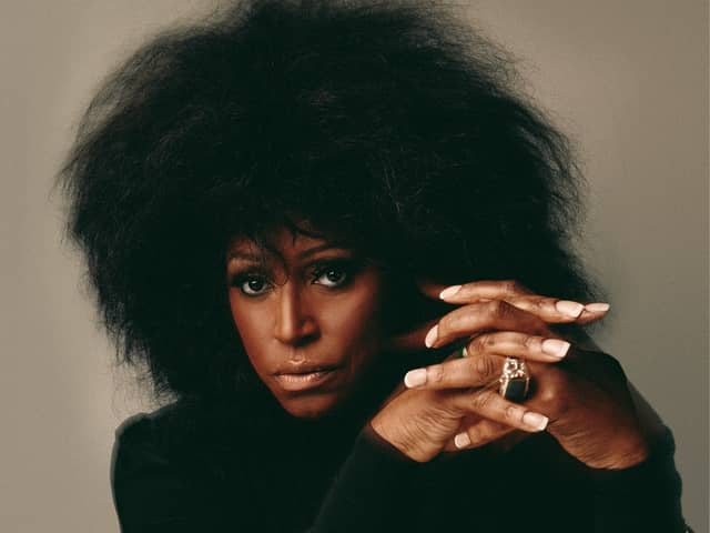 Mica Paris.