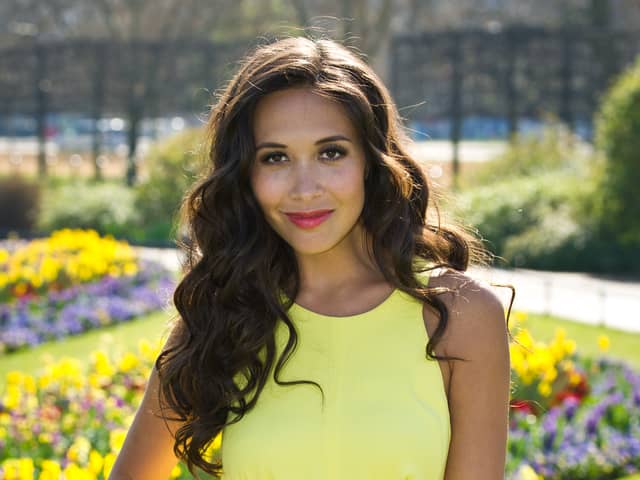 Myleene Klass.
