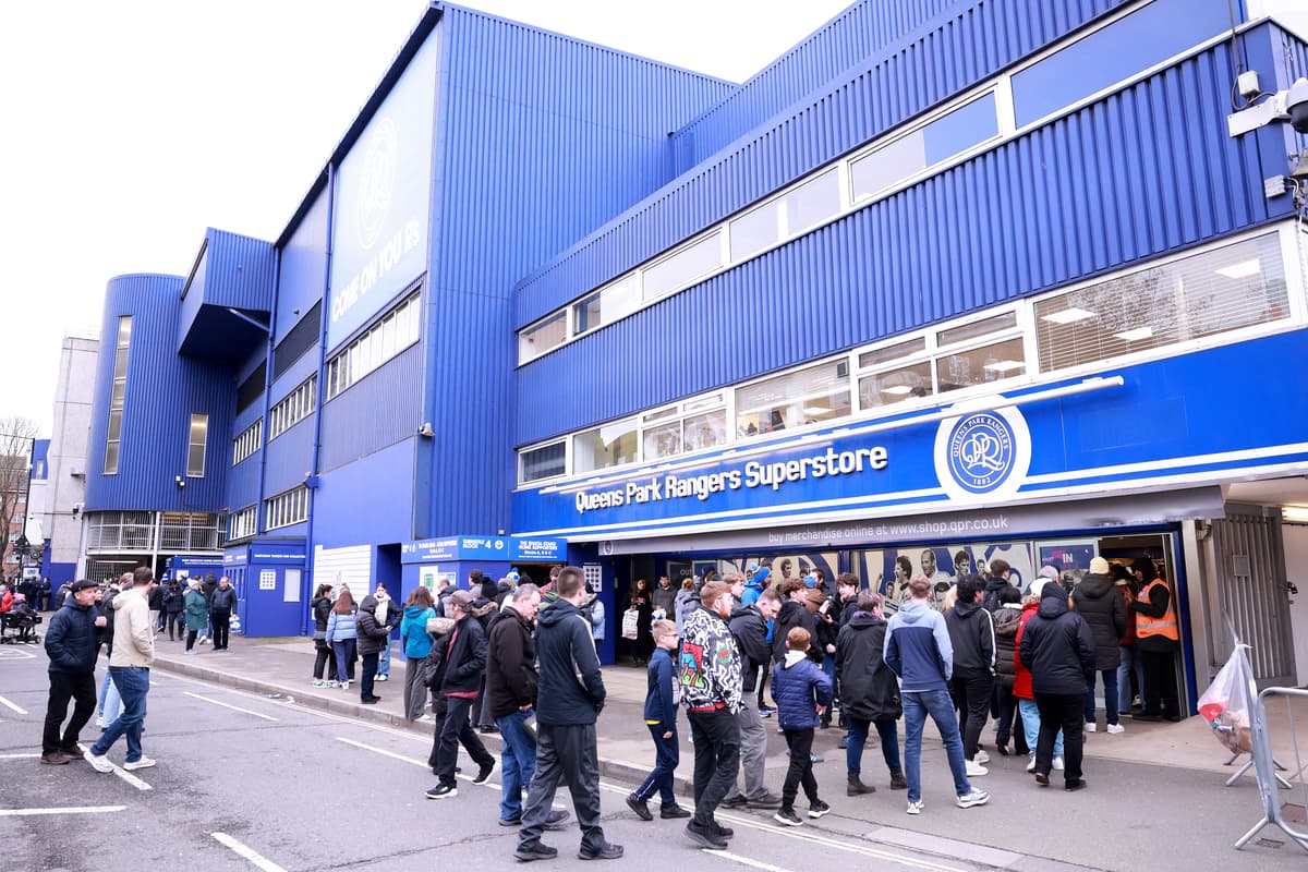 Millwall Rivals How QPR, Millwall, Charlton and rivals rank in bumper EFL attendance table