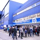 There's one match left at Loftus Road this season.