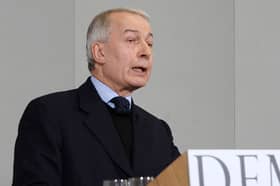 Frank Field