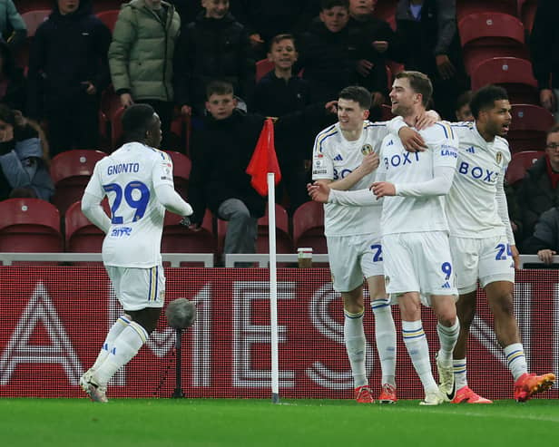 Leeds could be without star forward in upcoming Championship clash against QPR