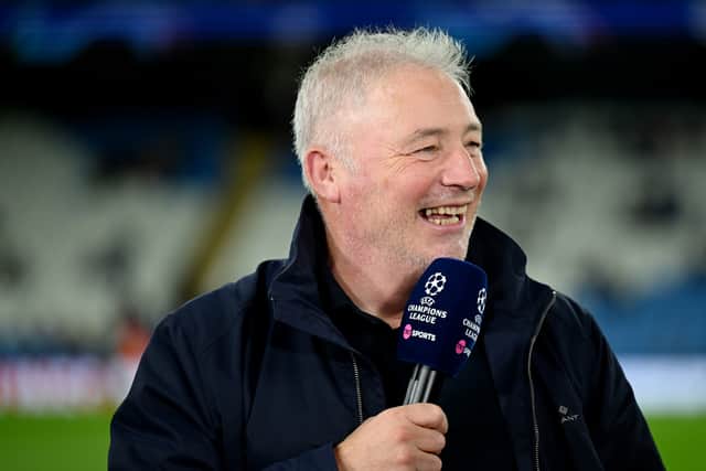 Ally McCoist believed Manchester United will be keen to hold on to McTominay.