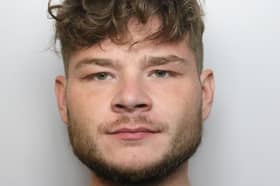 Alex Ogden had an extensive offending history, said police