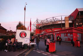 Charlton are investing in the future of The Valley.