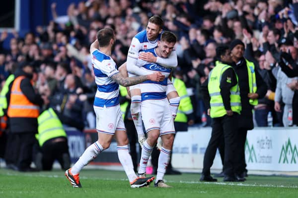 QPR could complete the mission of Championship survival against Leeds United tonight.