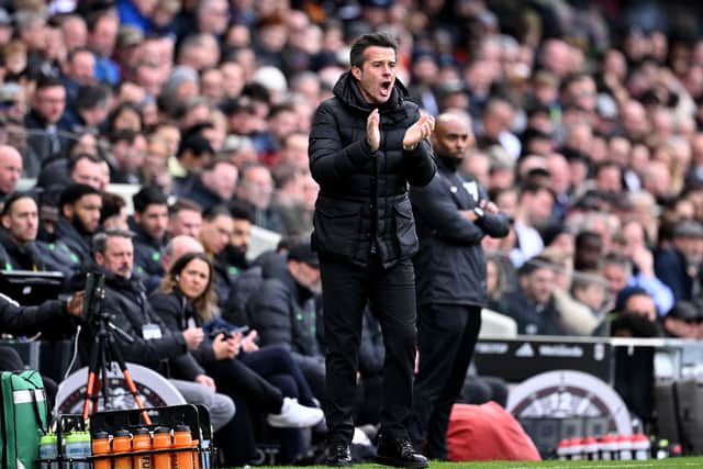 Marco Silva hopes to have the experienced Brazilian available once again.