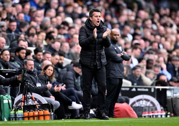 Marco Silva hopes to have the experienced Brazilian available once again.