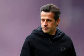 Marco Silva admitted the club needed to 'prepare for the future'.