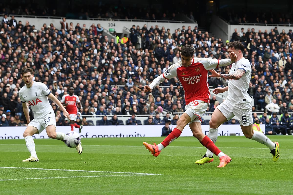 Arsenal player ratings v Spurs Two 'solid' 7/10s and an 'elegant' 8/10 Arsenal player ratings v Spurs Two 'solid' 7/10s and an 'elegant' 8/10