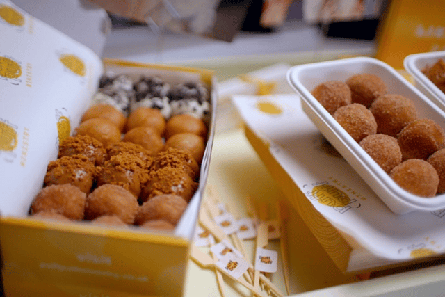 Puff Puff Ministry.