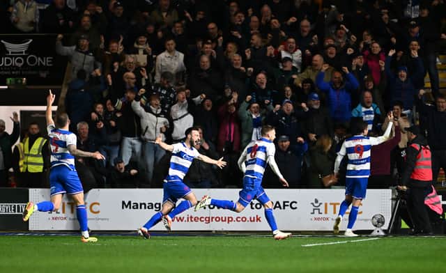 QPR confirmed Championship survival on Friday.