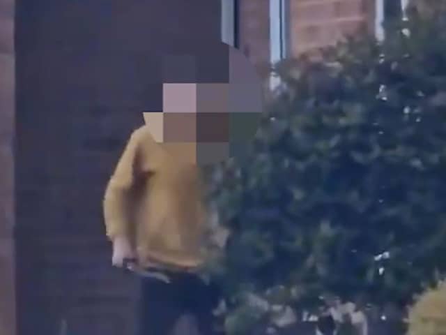 A man has been arrested after five people were injured in Hainault.