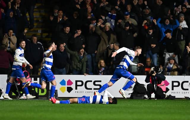 It was a night to remember at Loftus Road on Friday.