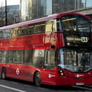 A Transport UK bus.