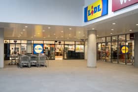 Lidl GB has unveiled its wish list of locations for potential new stores in London 