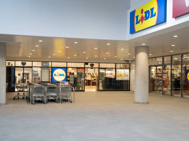 Lidl GB has unveiled its wish list of locations for potential new stores in London 