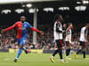 'Ain't got pace' - Fulham star mocked as he confesses to 'poor' Crystal Palace showing
