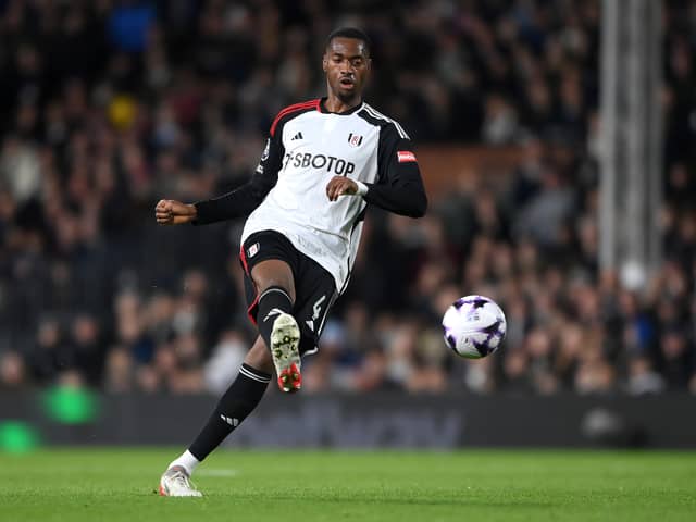 Tosin Adarabioyo has been linked with a move to Newcastle United this summer.