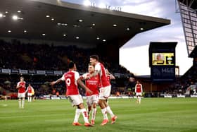 Arsenal star is aware of plan to sell him amid Brazil interest