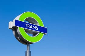 Engineers working on Croydon Tramslink are due to walkout over pay.