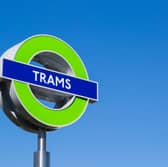Engineers working on Croydon Tramslink are due to walkout over pay.