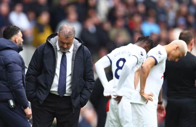 It's been a tough few weeks for Tottenham Hotspur.
