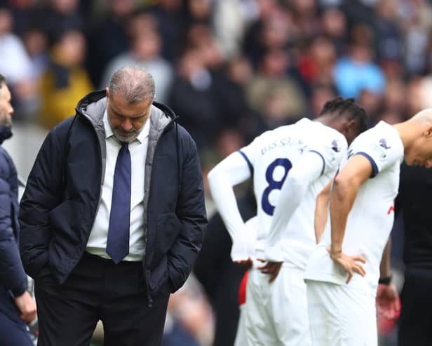 It's been a tough few weeks for Tottenham Hotspur.
