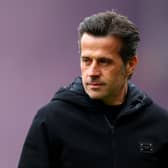 Marco Silva has left Rosin out of the squad against Brentford.